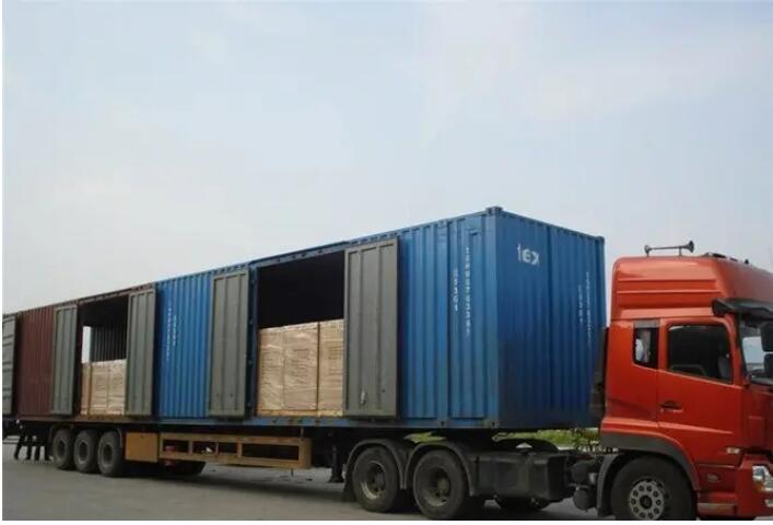 厦门到坊子区整车运输